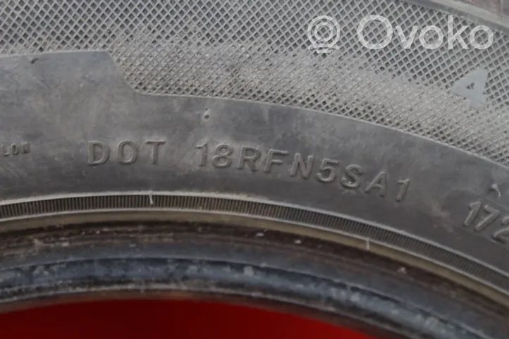 Hyundai Matrix R17 C winter tire ZEETEX