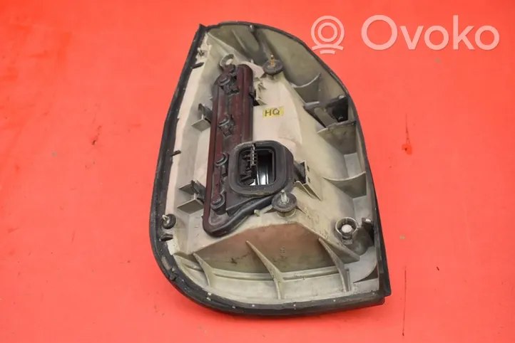 Opel Zafira A Lampa tylna 62281