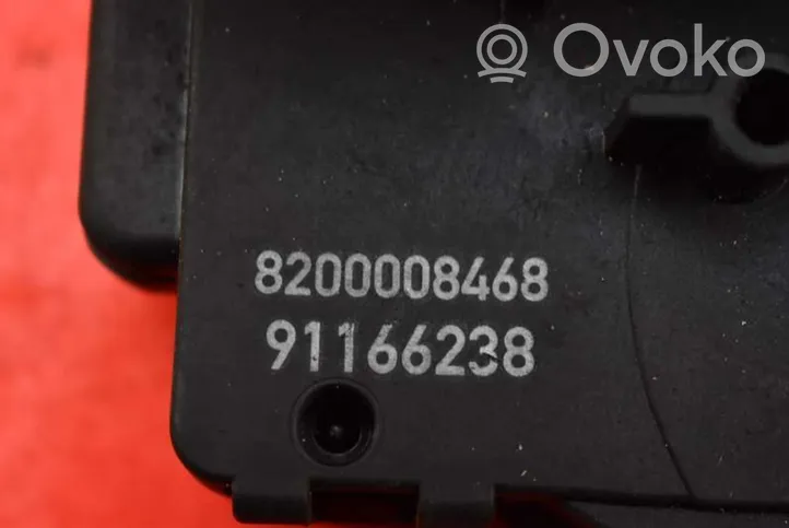Opel Vivaro Tailgate/trunk/boot lock/catch/latch 91166238