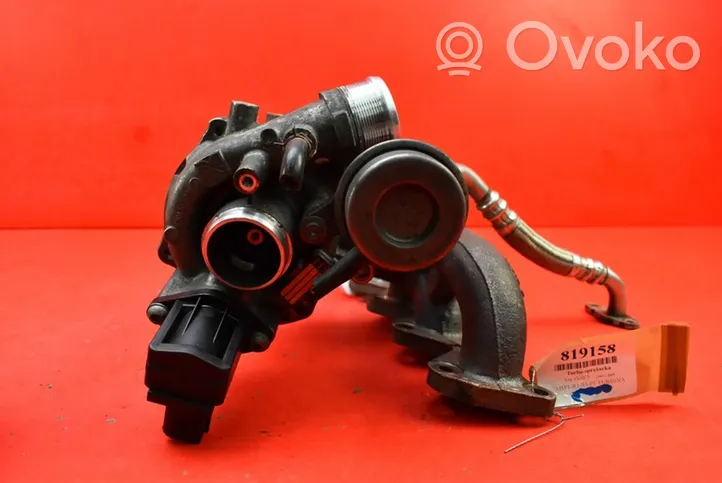 Volkswagen Golf V Turbo system vacuum part 03C145701K