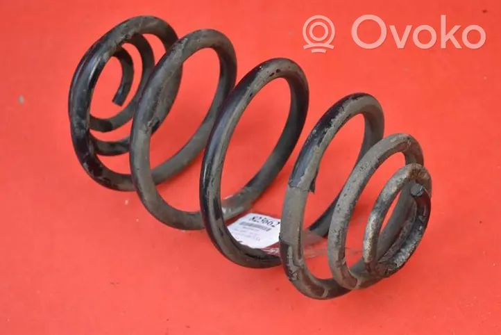 Opel Zafira B Rear coil spring OPEL