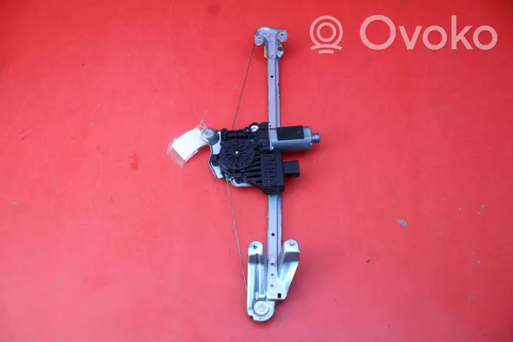 Opel Zafira B Mécanisme lève-vitre de porte arrière avec moteur 13132232