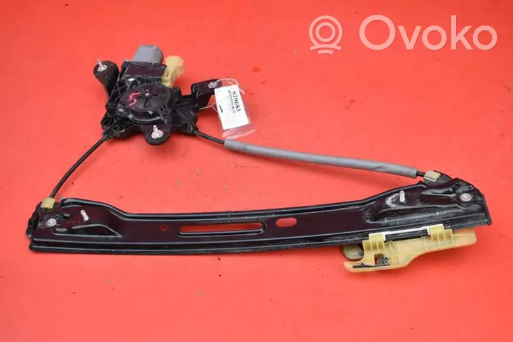 Ford Mondeo MK I Rear door window regulator with motor 0130822832