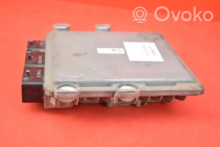 Peugeot 607 Unité de commande, module ECU de moteur 9663964180