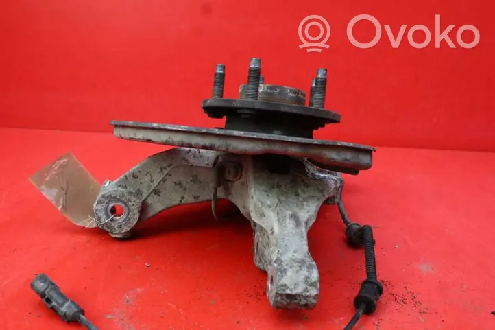 Chevrolet Cruze Front wheel hub spindle knuckle CHEVROLET