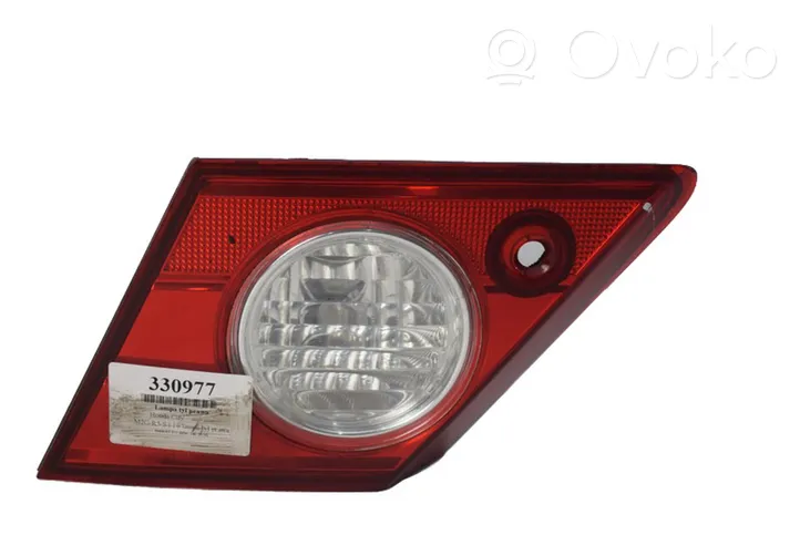 Honda City Lampa tylna 