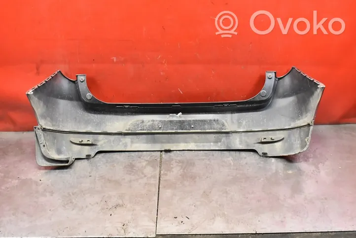 Mitsubishi Colt Rear bumper MITSUBISHI