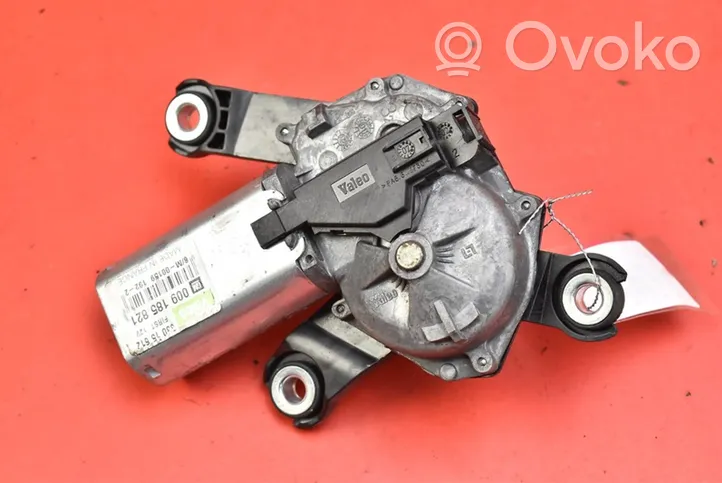 Opel Vectra C Moteur d'essuie-glace arrière 009185821