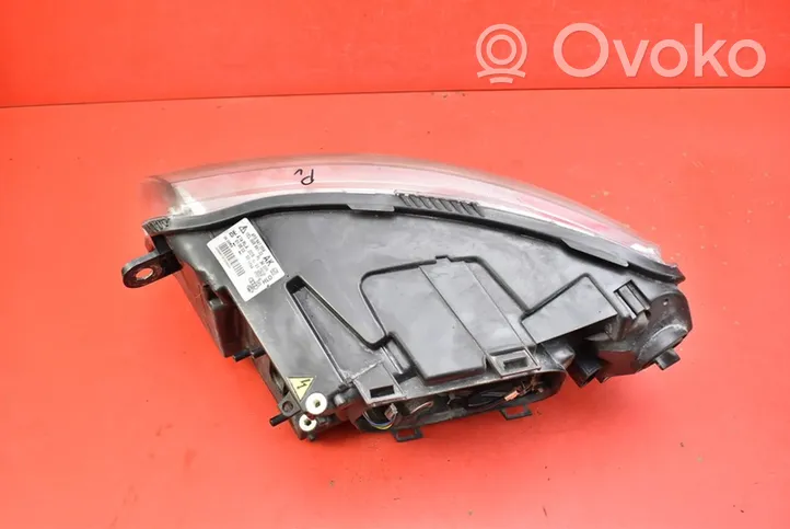 Audi A6 Allroad C6 Faro/fanale 4F0941004AK