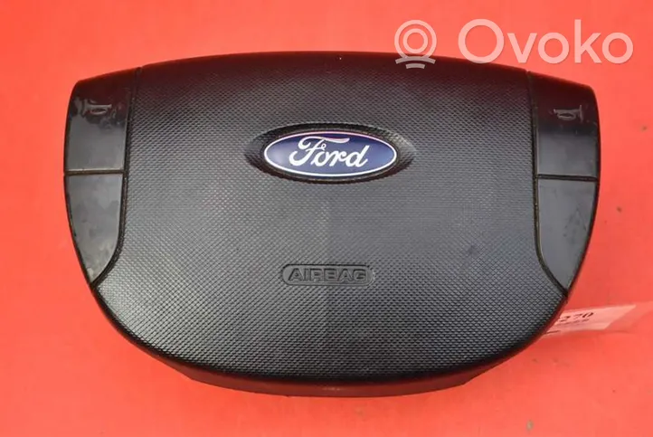 Ford Galaxy Poduszka powietrzna Airbag kierownicy 7M5880201