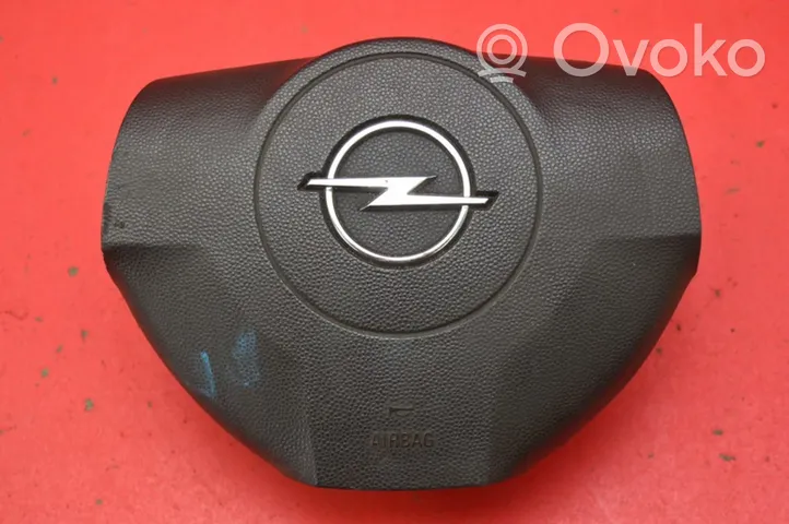 Opel Astra H Airbag de volant 305453410