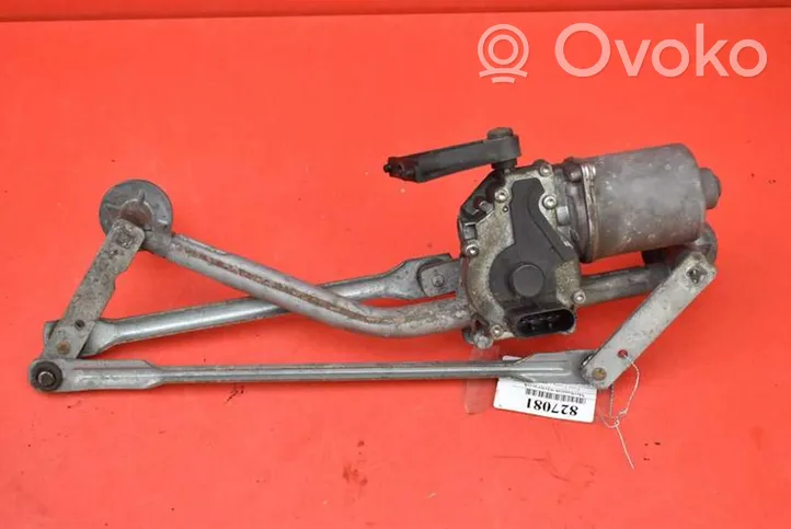 Ford Fiesta Front wiper linkage and motor 2S6T-17B571-AC