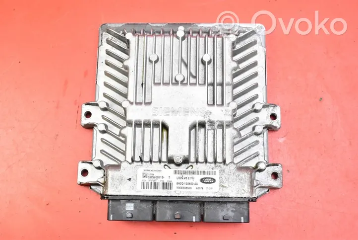 Land Rover Discovery 3 - LR3 Unité de commande, module ECU de moteur 8H2Q-12A650-AA