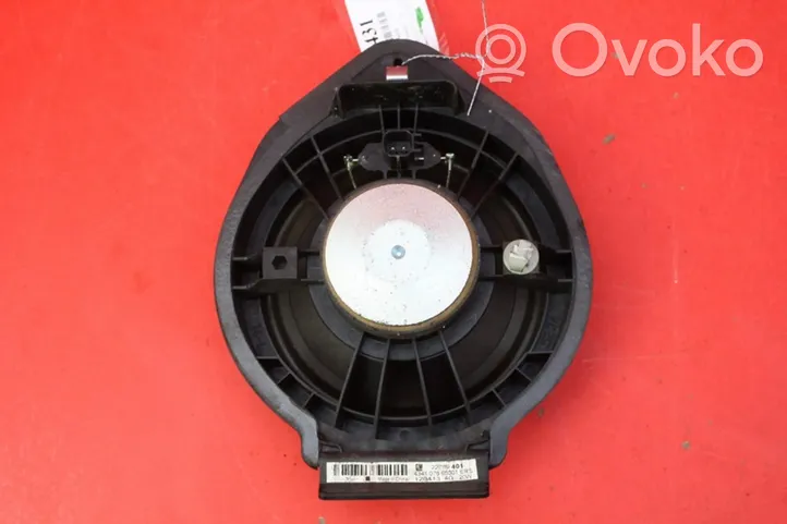 Chevrolet Orlando Subwoofer altoparlante 22759401