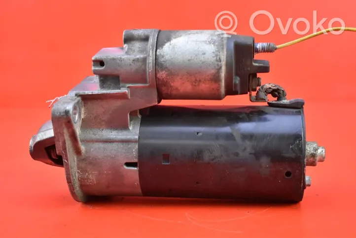 Opel Zafira C Starter motor 0001148004