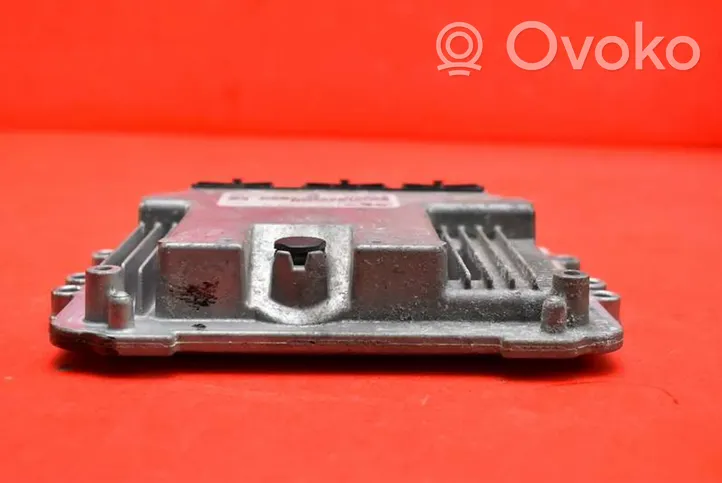 Mazda 3 I Unité de commande, module ECU de moteur 0281012531