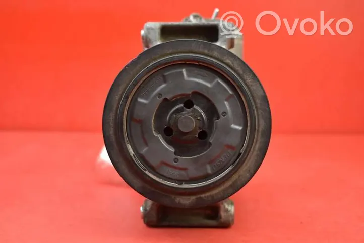 Volkswagen PASSAT CC Air conditioning (A/C) compressor (pump) 1K0820859S