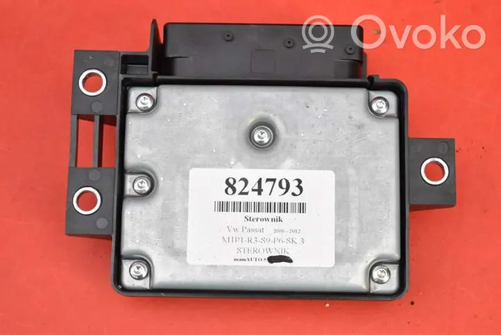 Volkswagen PASSAT CC Engine control unit/module ECU 3AA907801E