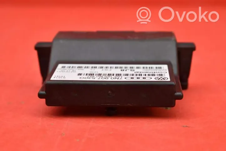 Volkswagen PASSAT CC Komputer / Sterownik ECU silnika 7N0907530G