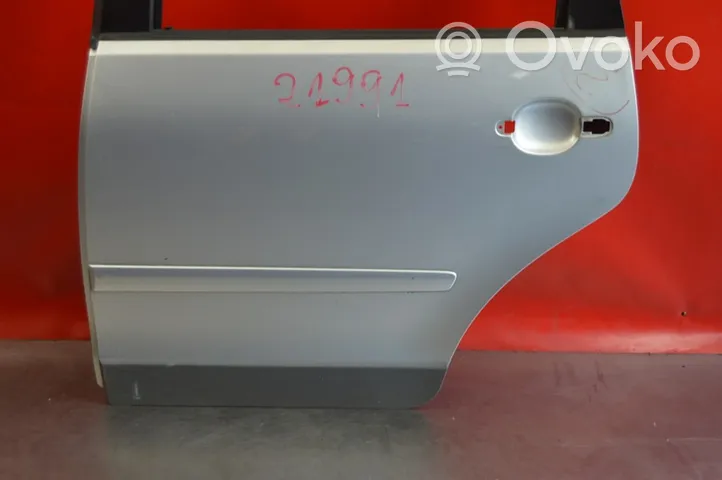 Volkswagen Polo Rear door 