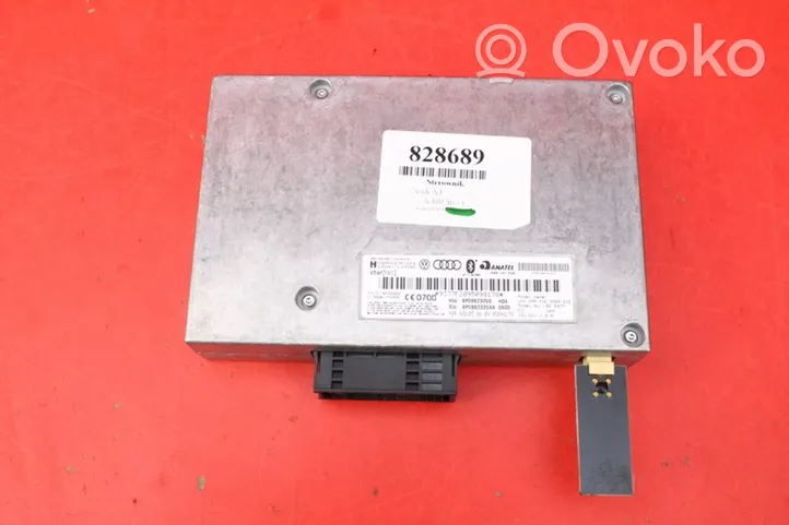 Audi A3 S3 A3 Sportback 8P Unité de commande, module ECU de moteur 8P0862335S