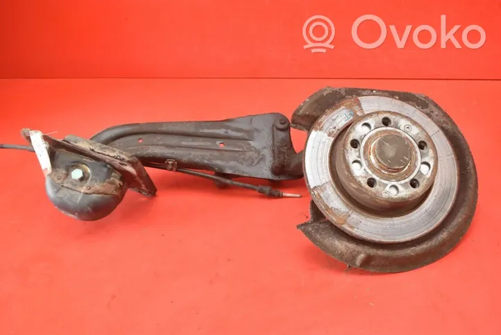 Audi A3 S3 A3 Sportback 8P Front wheel hub spindle knuckle AUDI