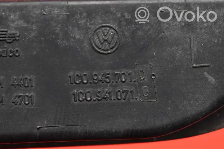 Volkswagen New Beetle Lampa tylna 1C0853630M