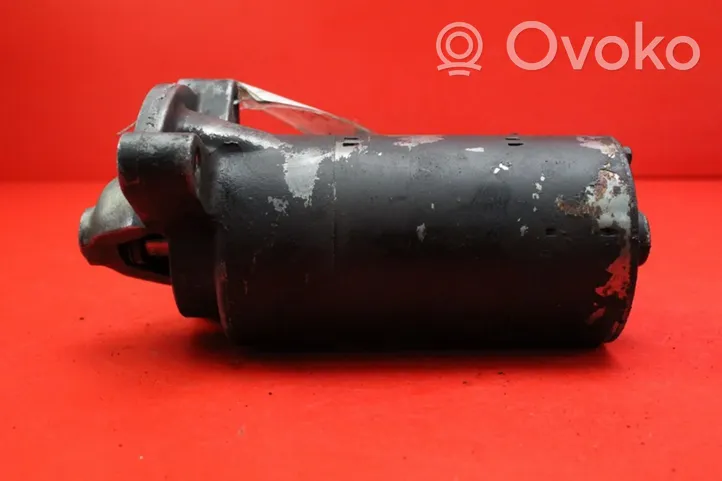 Fiat Fiorino Starter motor 026309