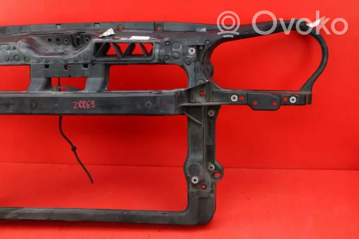 Volkswagen Polo Front bodywork piece 6Q0805588B