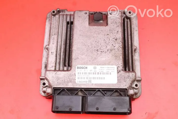 Mitsubishi Outlander Engine control unit/module ECU 1860A906