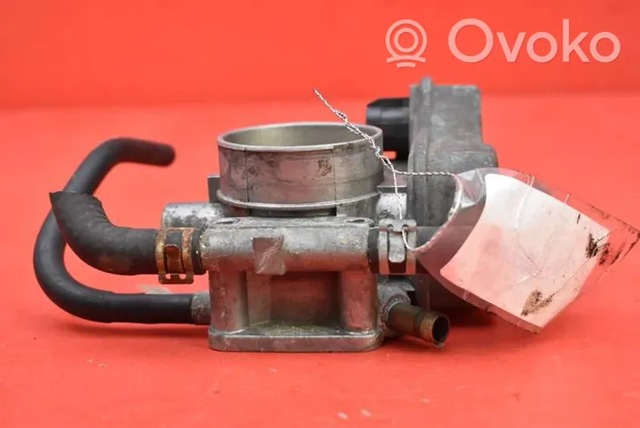 Opel Zafira B Throttle body valve OPEL