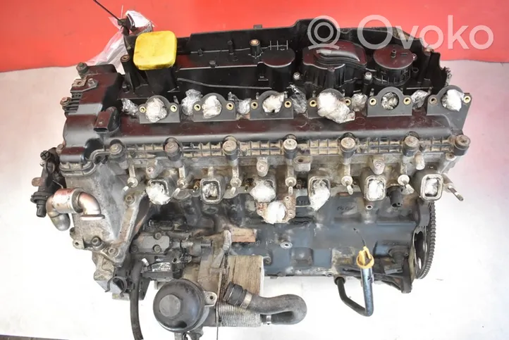 Land Rover Range Rover L322 Moteur M57D30