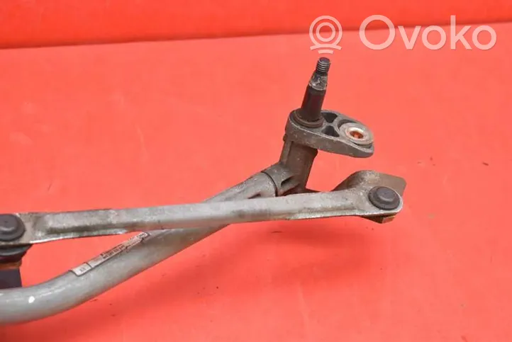 Volkswagen Polo Front wiper linkage and motor 6Q1955023E