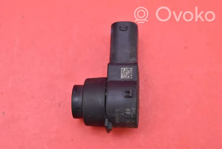 Citroen C5 Pysäköintitutkan (PCD) ohjainlaite/moduuli 9663649977XT