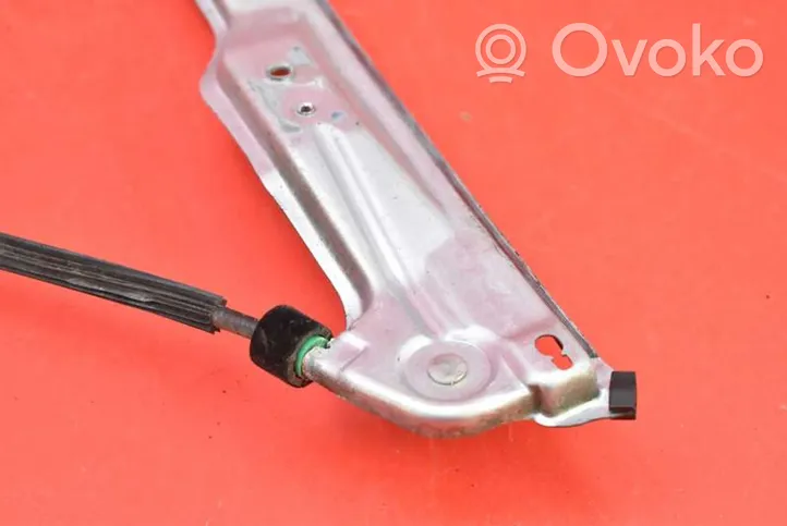 Citroen C5 Regulador de puerta delantera con motor 9648486480