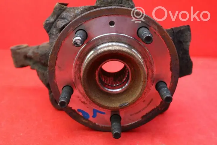 Chevrolet Captiva Front wheel hub spindle knuckle CHEVROLET