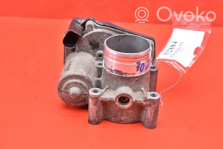 Volkswagen Polo IV 9N3 Throttle body valve 03D133062F