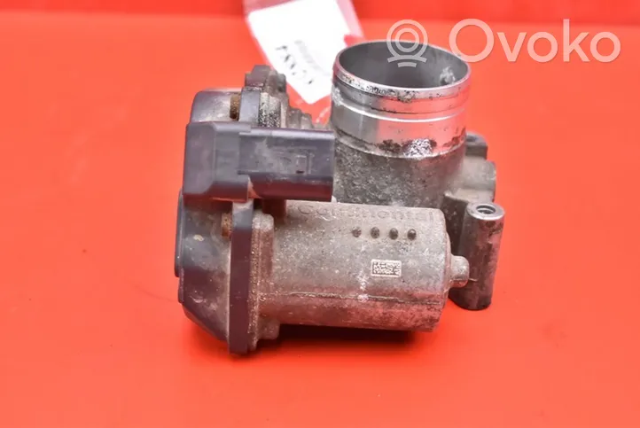 Volkswagen Polo IV 9N3 Throttle body valve 03D133062F