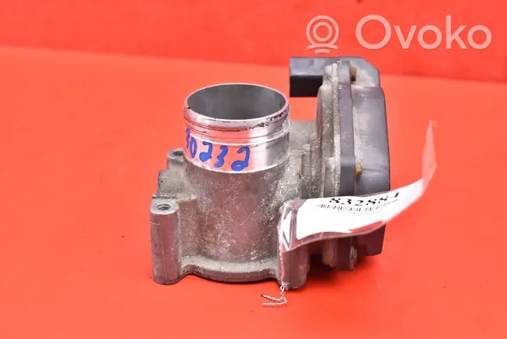 Volkswagen Polo IV 9N3 Throttle body valve 03D133062F