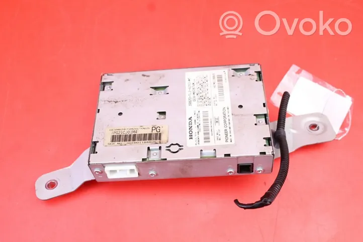 Acura TSX II Komputer / Sterownik ECU silnika 39820-TL2-A010-M