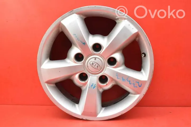 KIA Sorento R18 alloy rim 5X139.7