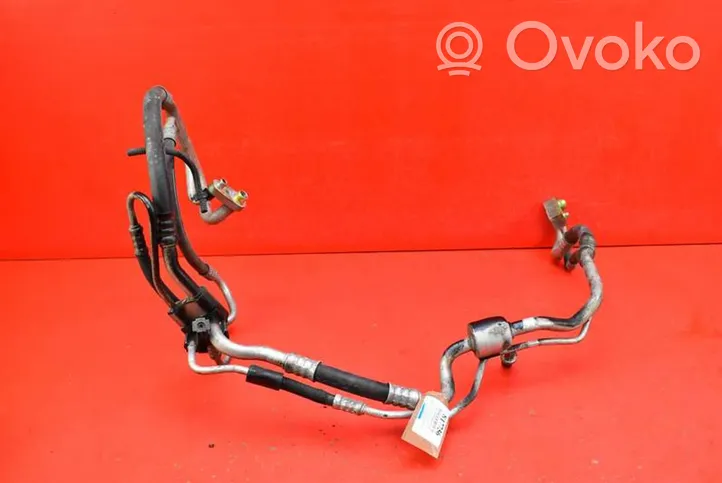 Opel Meriva A Air conditioning (A/C) pipe/hose OPEL