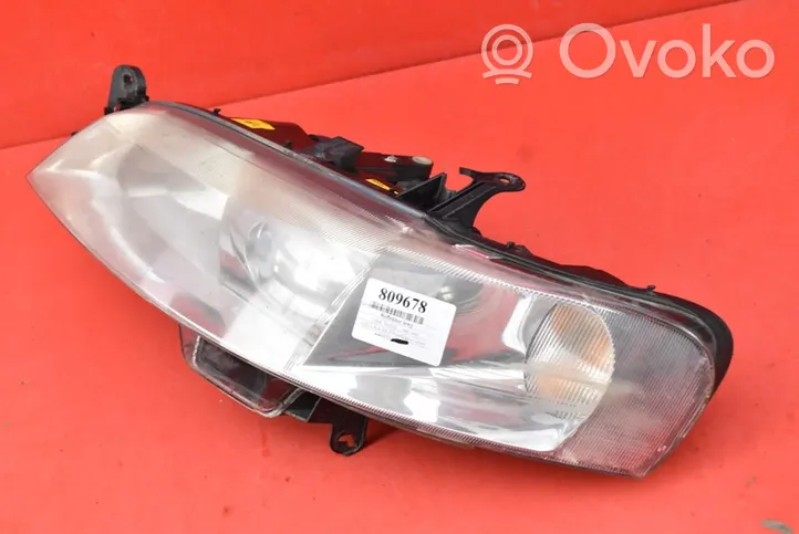 Opel Vectra B Lampa przednia 1307022293