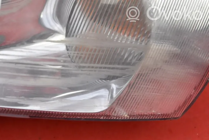 Opel Vectra B Lampa przednia 1307022293