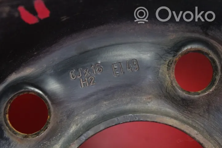Opel Omega B2 R18 forged rim 5X110