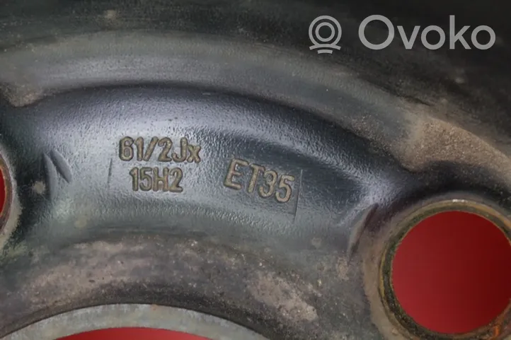 Opel Omega B2 R 18 kaltinis ratlankis (-iai) 5X110