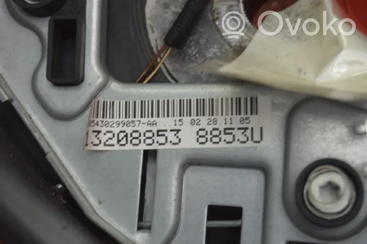 Opel Vectra C Steering wheel 13208853