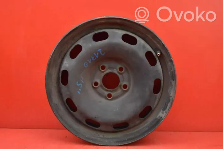 Seat Toledo II (1M) R18 forged rim 1J0601027H