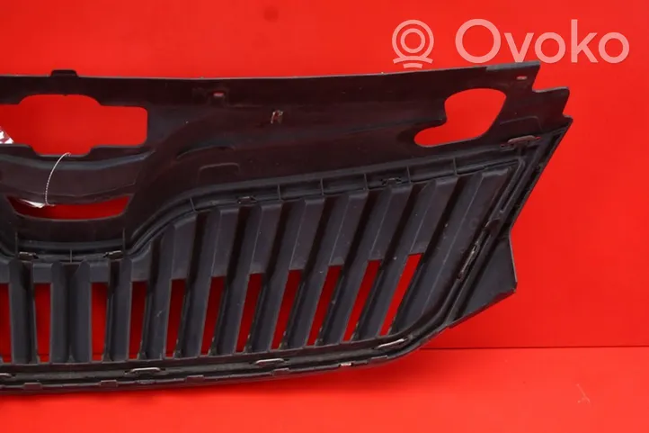 Skoda Rapid (NH) Grille de calandre avant 5JA853668