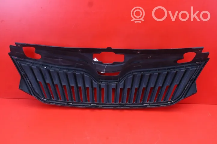 Skoda Rapid (NH) Grille de calandre avant 5JA853668